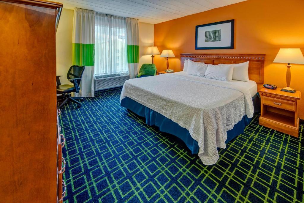 Fairfield Inn & Suites Murfreesboro