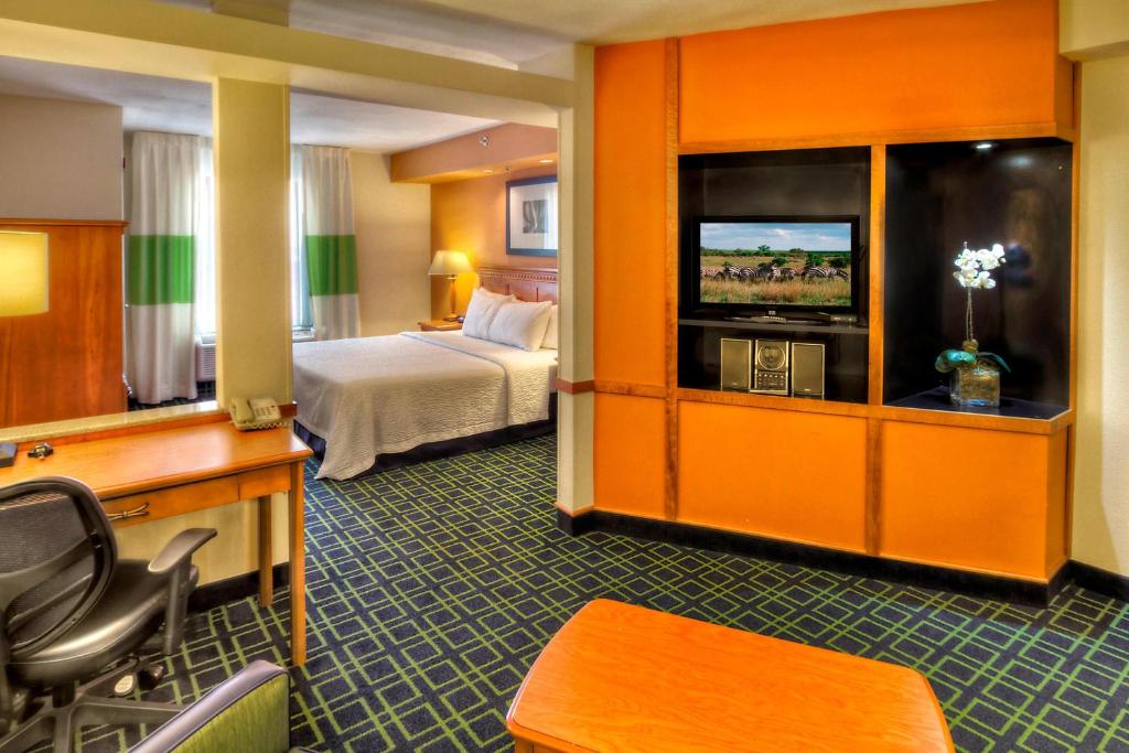 Fairfield Inn & Suites Murfreesboro