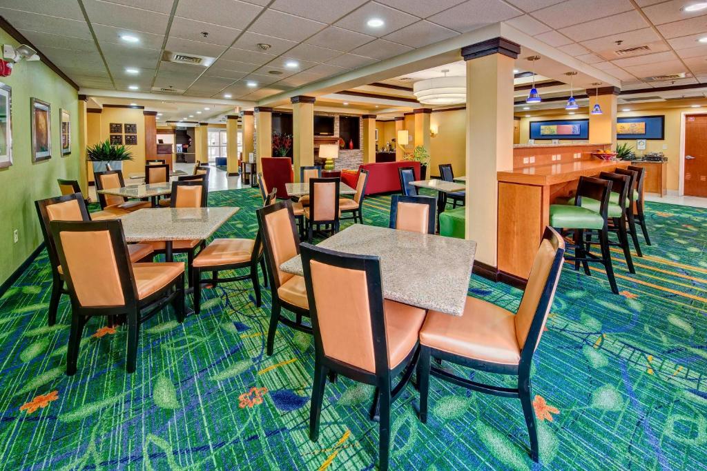 Fairfield Inn & Suites Murfreesboro