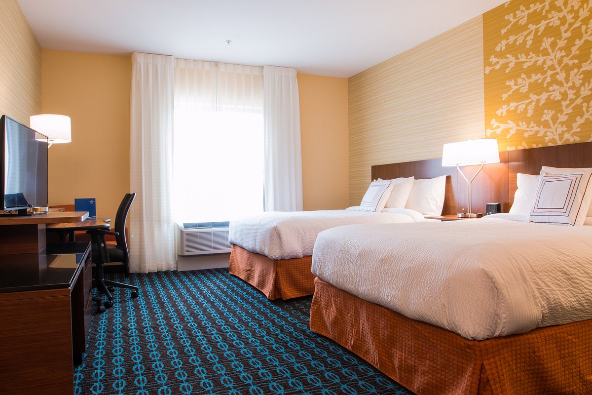 Fairfield Inn & Suites The Dalles