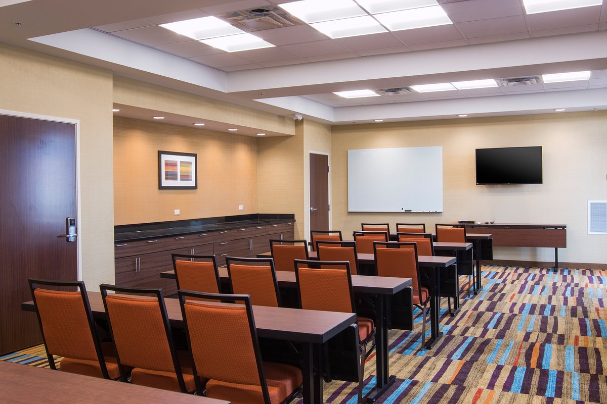Fairfield Inn & Suites The Dalles