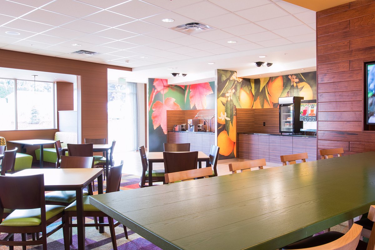 Fairfield Inn & Suites The Dalles
