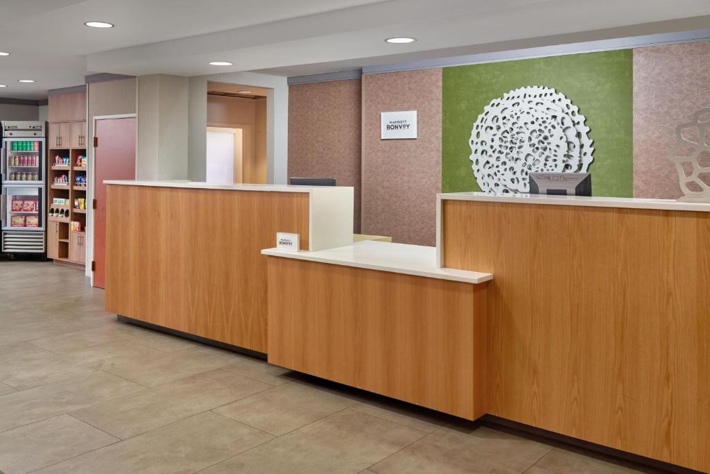 Fairfield Inn & Suites Warner Robins