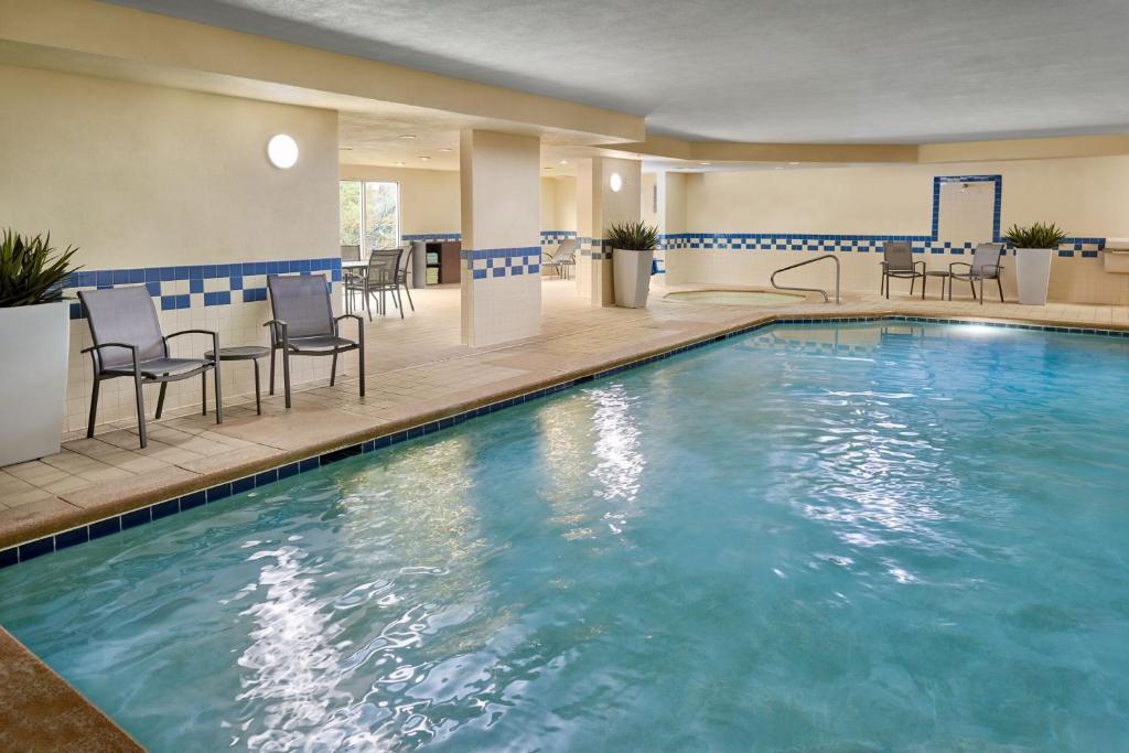 Fairfield Inn & Suites Warner Robins
