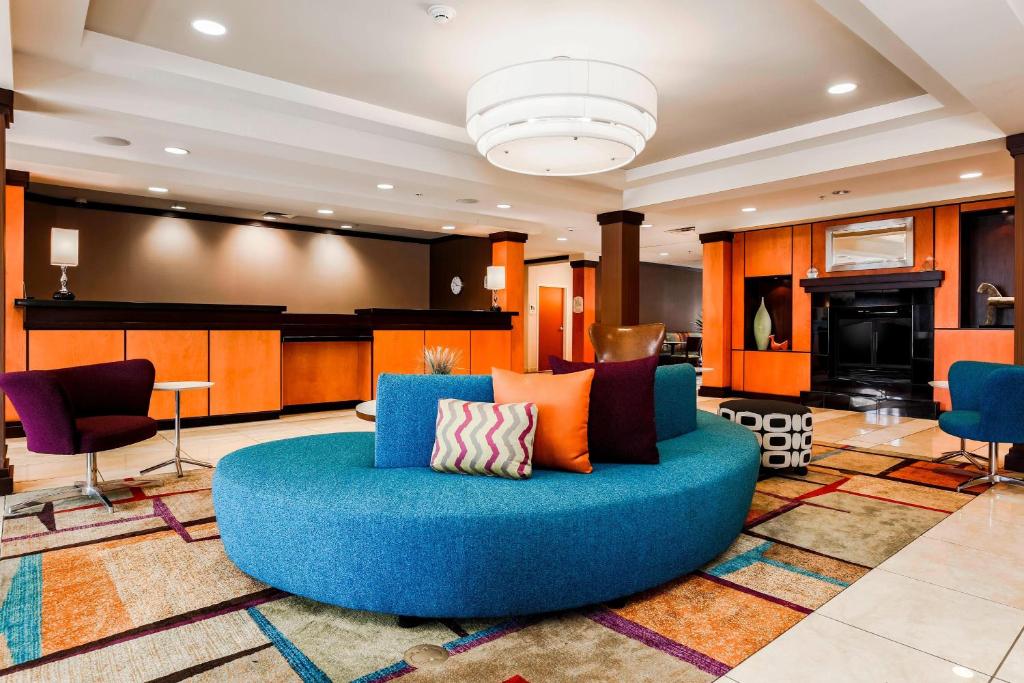 Fairfield Inn & Suites Wilkes-Barre Scranton