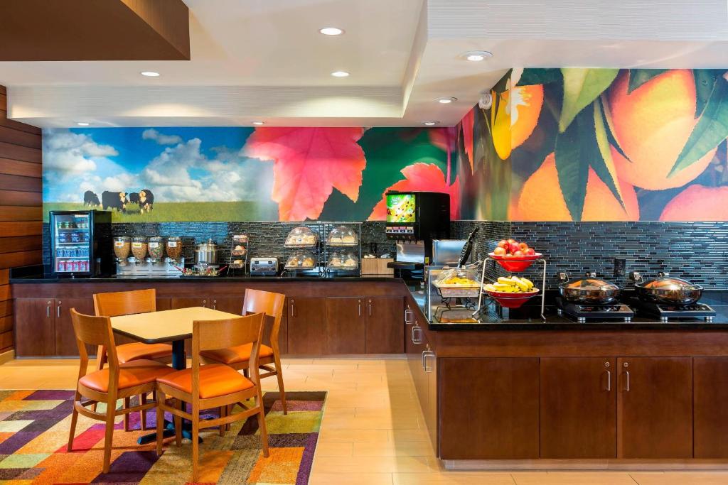 Fairfield Inn Muncie