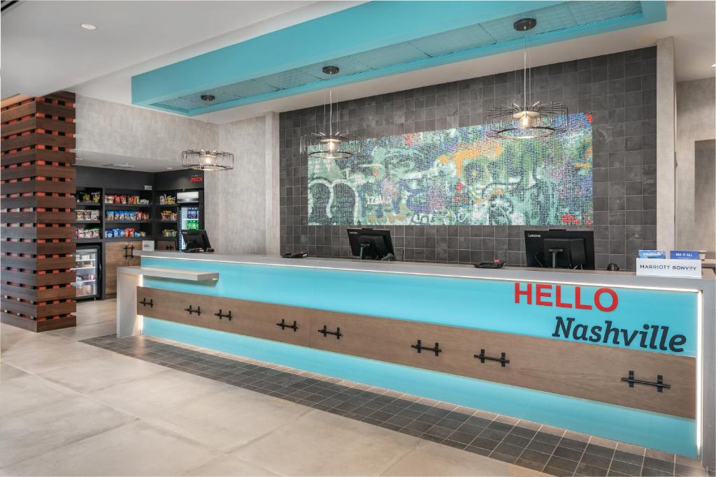 TownePlace Suites Nashville Midtown