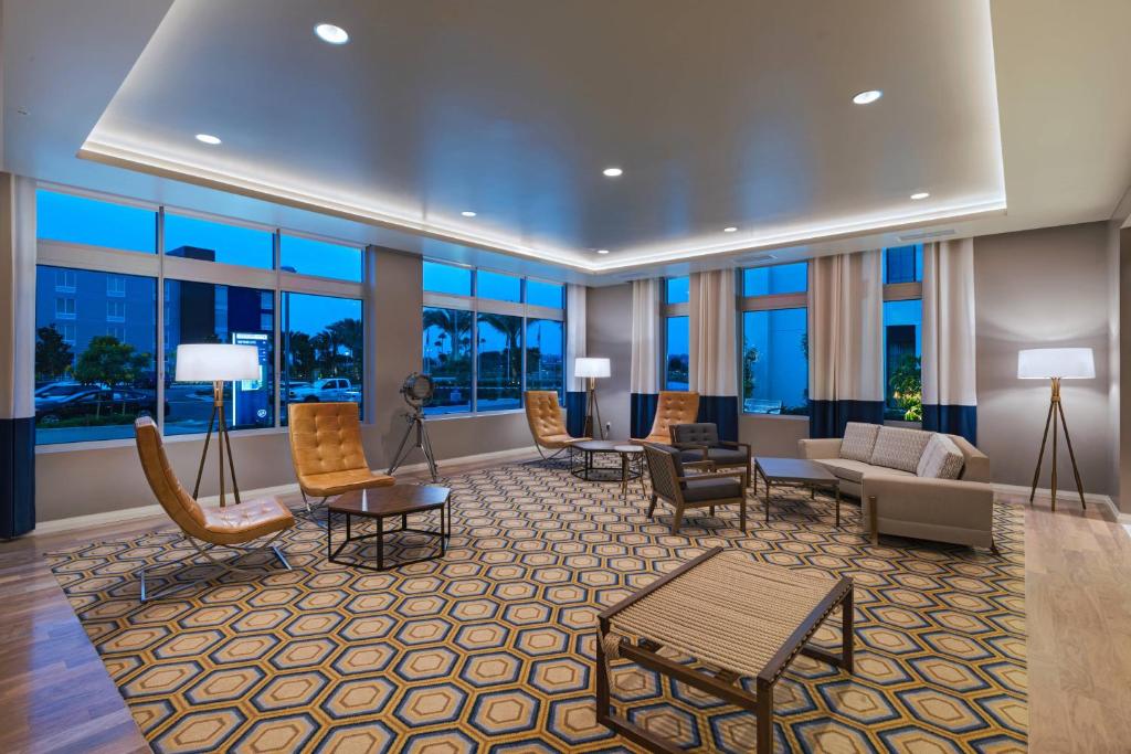TownePlace Suites San Diego Airport/Liberty Station