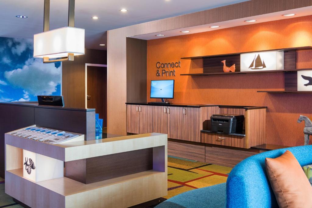 Fairfield Inn & Suites Corpus Christi Aransas Pass