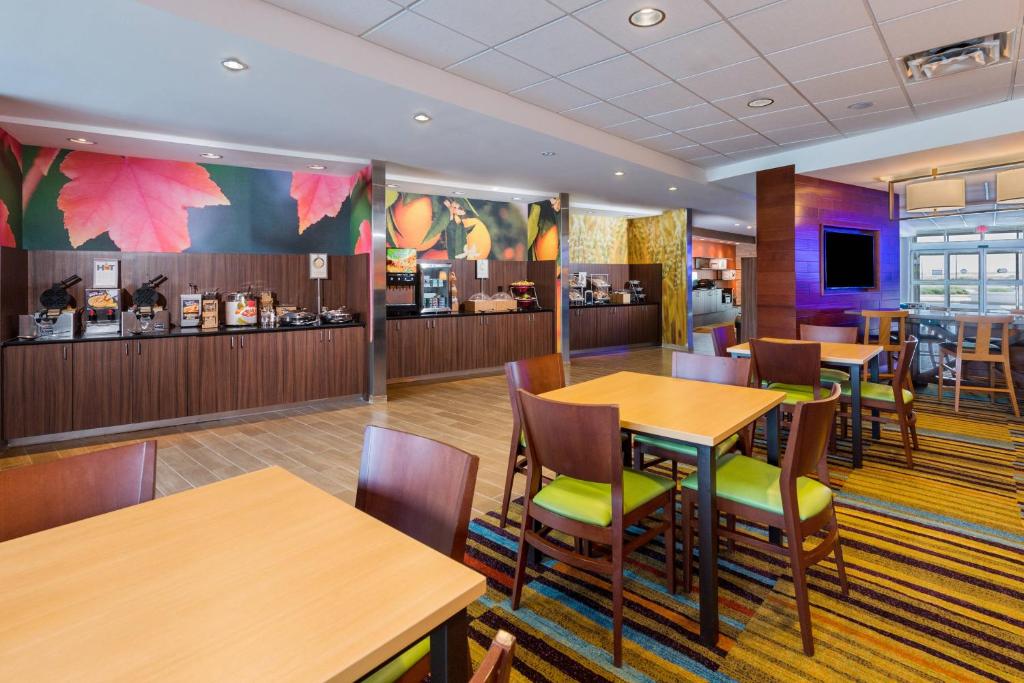 Fairfield Inn & Suites Corpus Christi Aransas Pass