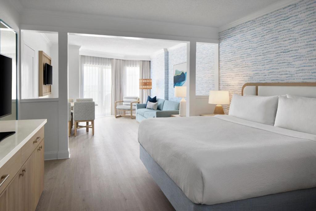 Bethany Beach Ocean Suites Residence Inn