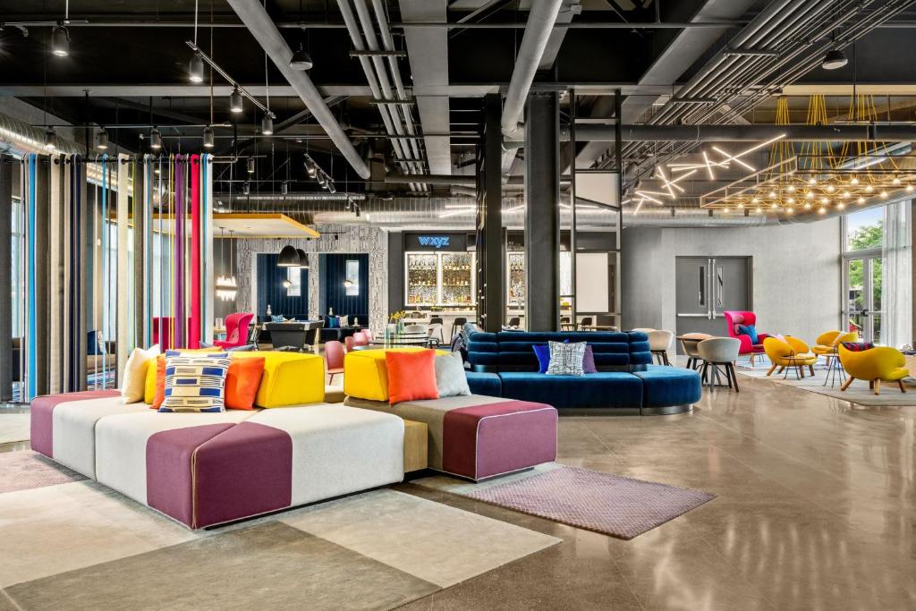 Aloft Chicago Schaumburg