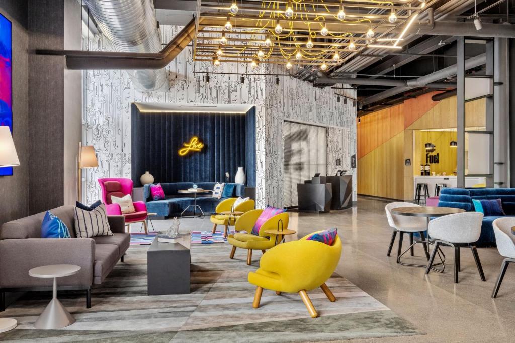 Aloft Chicago Schaumburg