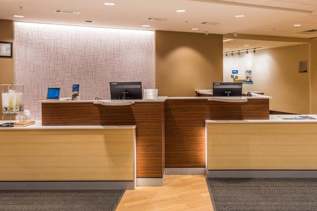 Fairfield Inn & Suites Mobile Saraland