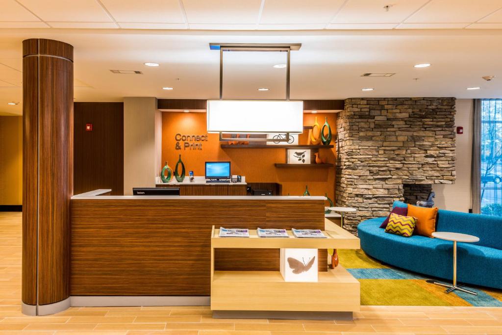 Fairfield Inn & Suites Mobile Saraland