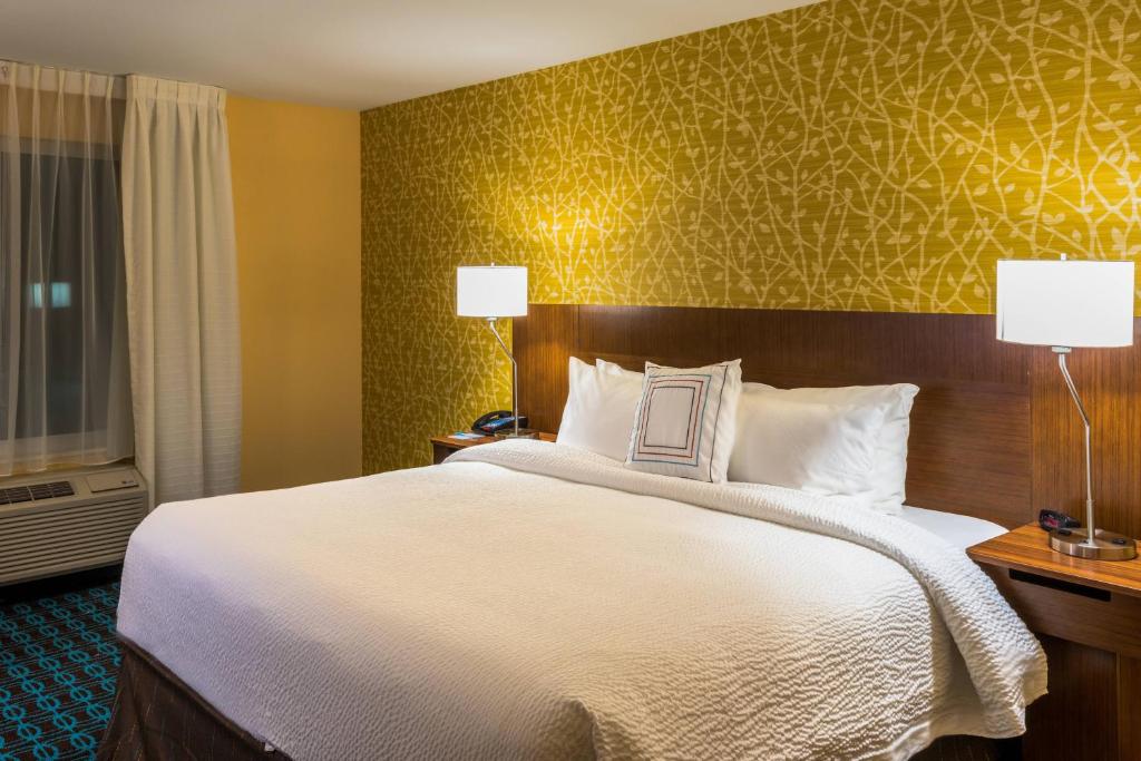 Fairfield Inn & Suites Mobile Saraland