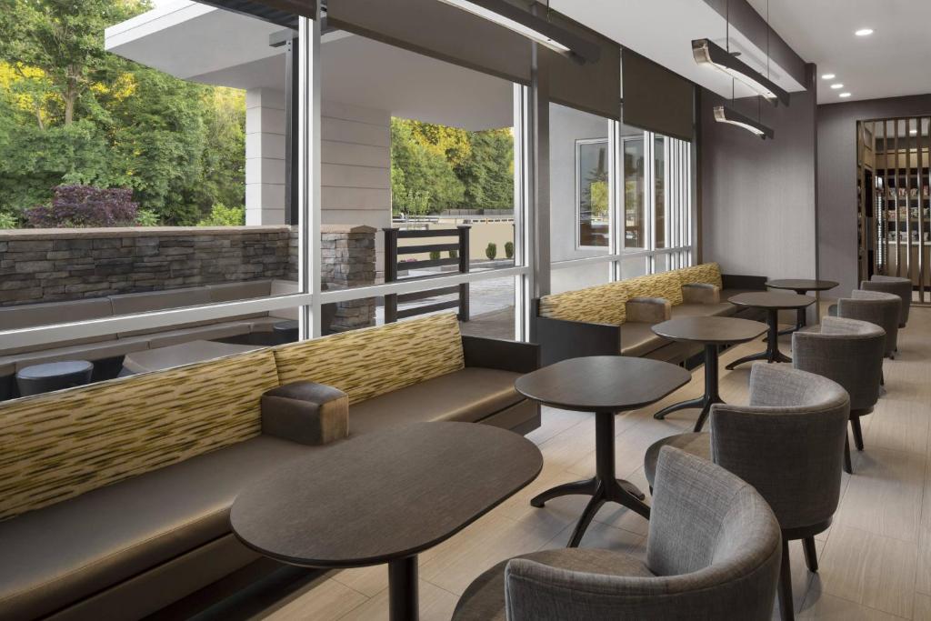 SpringHill Suites Tuckahoe Westchester County
