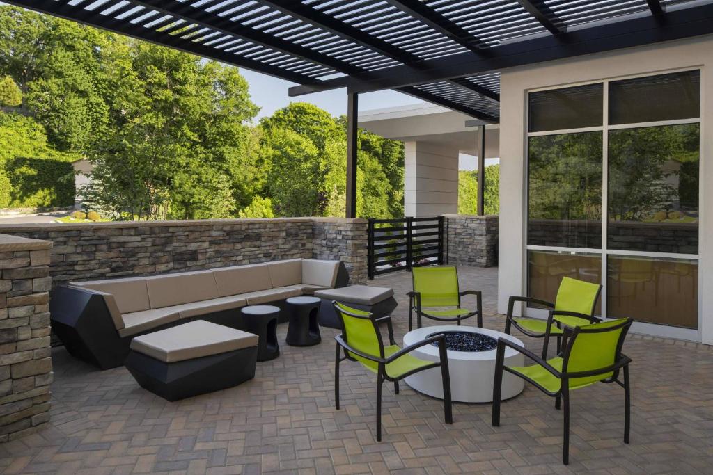 SpringHill Suites Tuckahoe Westchester County