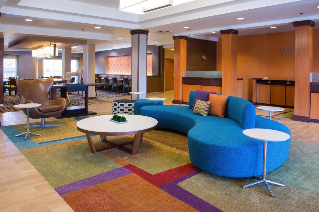 Fairfield Inn & Suites Columbus OSU