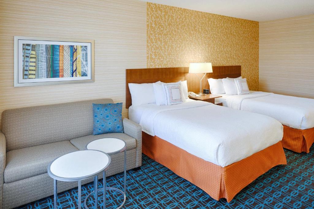 Fairfield Inn & Suites Columbus OSU