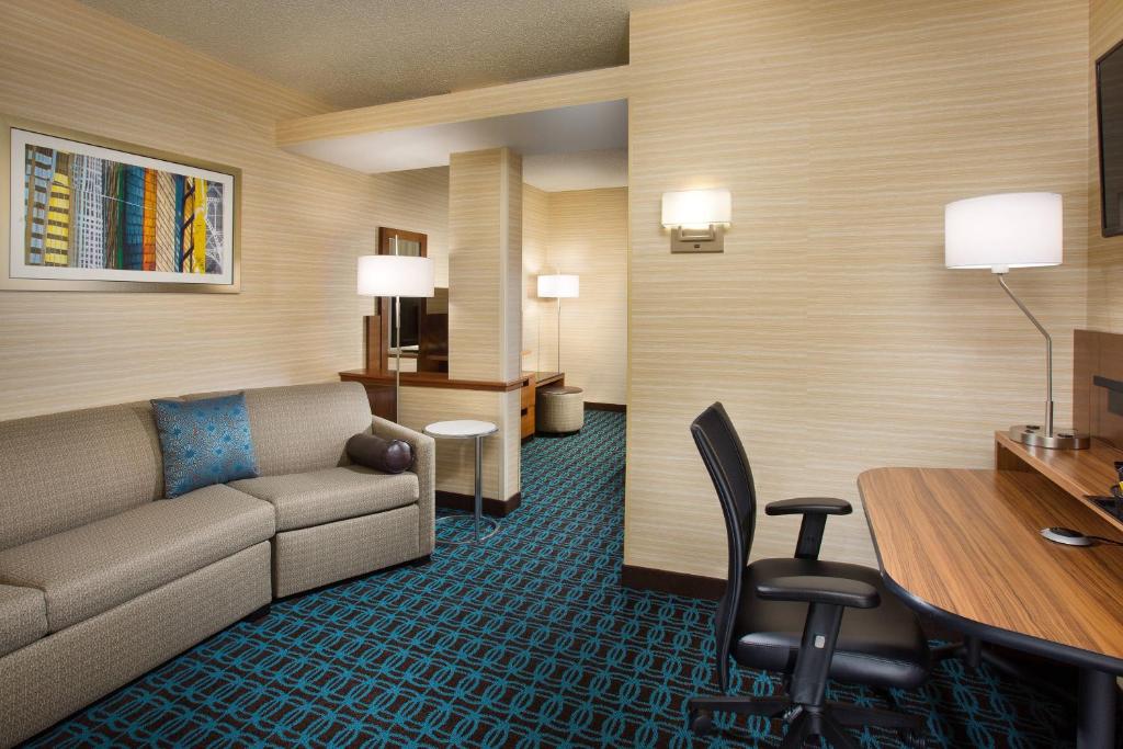 Fairfield Inn & Suites Columbus OSU