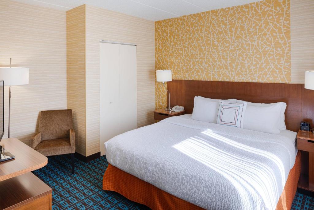 Fairfield Inn & Suites Columbus OSU