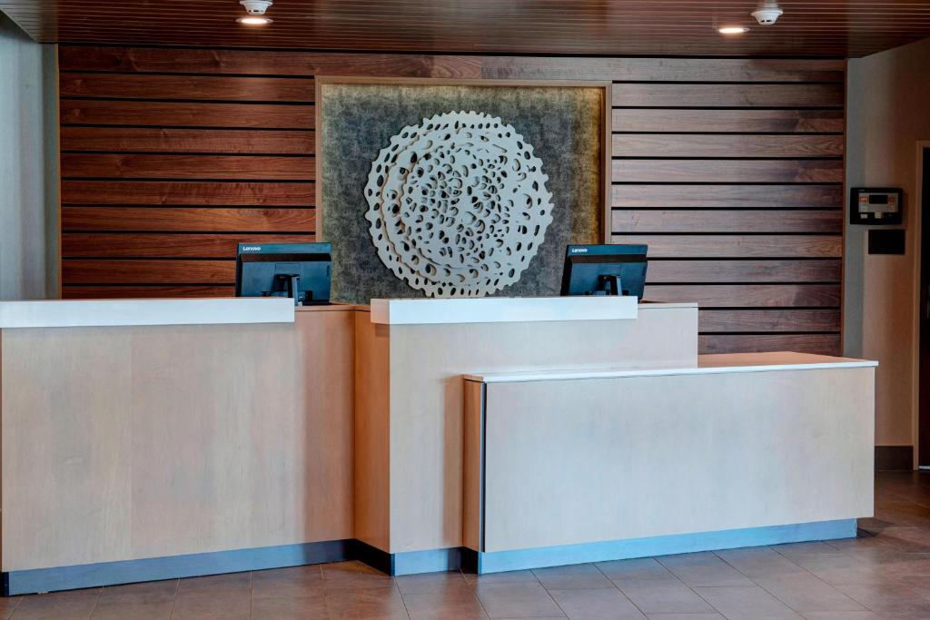 Fairfield Inn & Suites Columbus IN