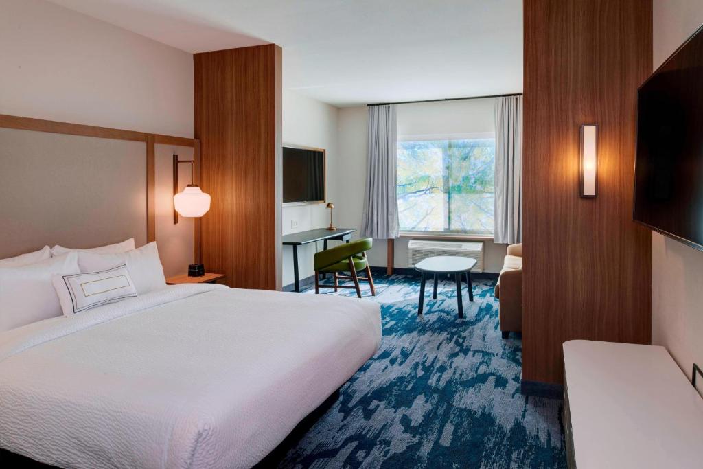 Fairfield Inn & Suites Columbus IN