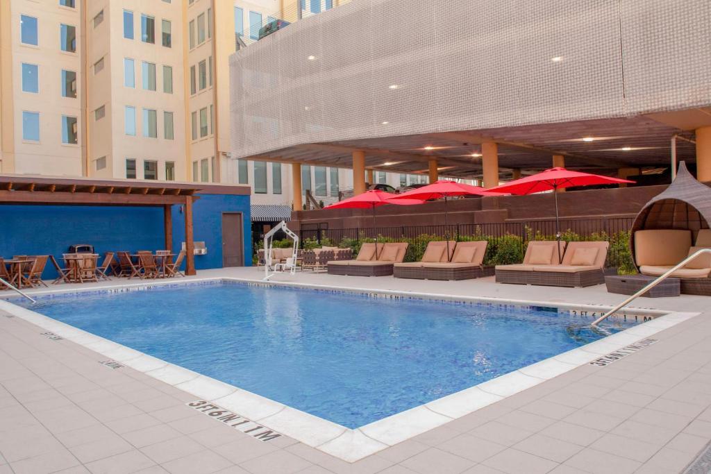 Fairfield Inn & Suites Dallas Downtown