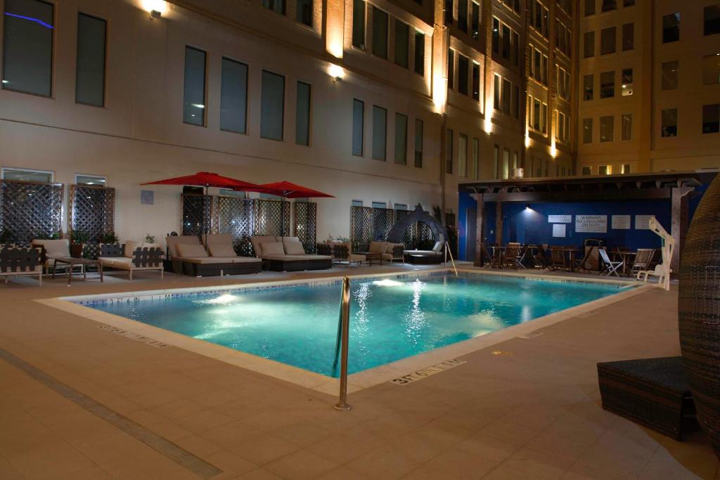 Fairfield Inn & Suites Dallas Downtown