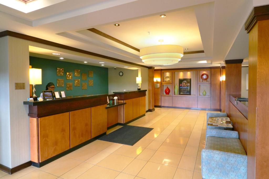 Fairfield Inn & Suites Des Moines Airport