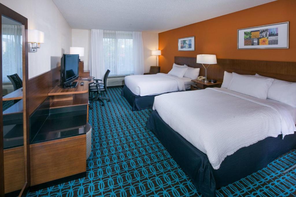 Fairfield Inn & Suites Dover