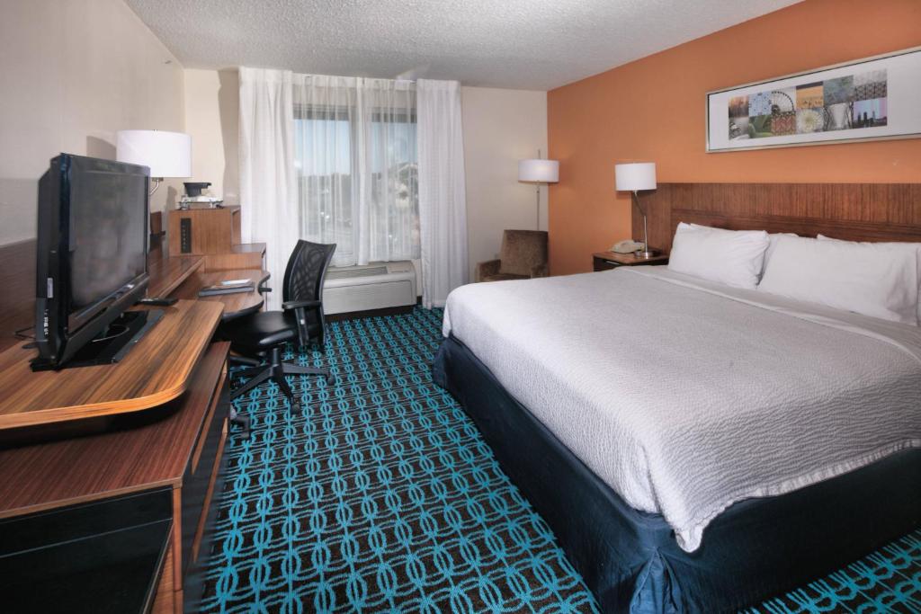 Fairfield Inn & Suites Dover