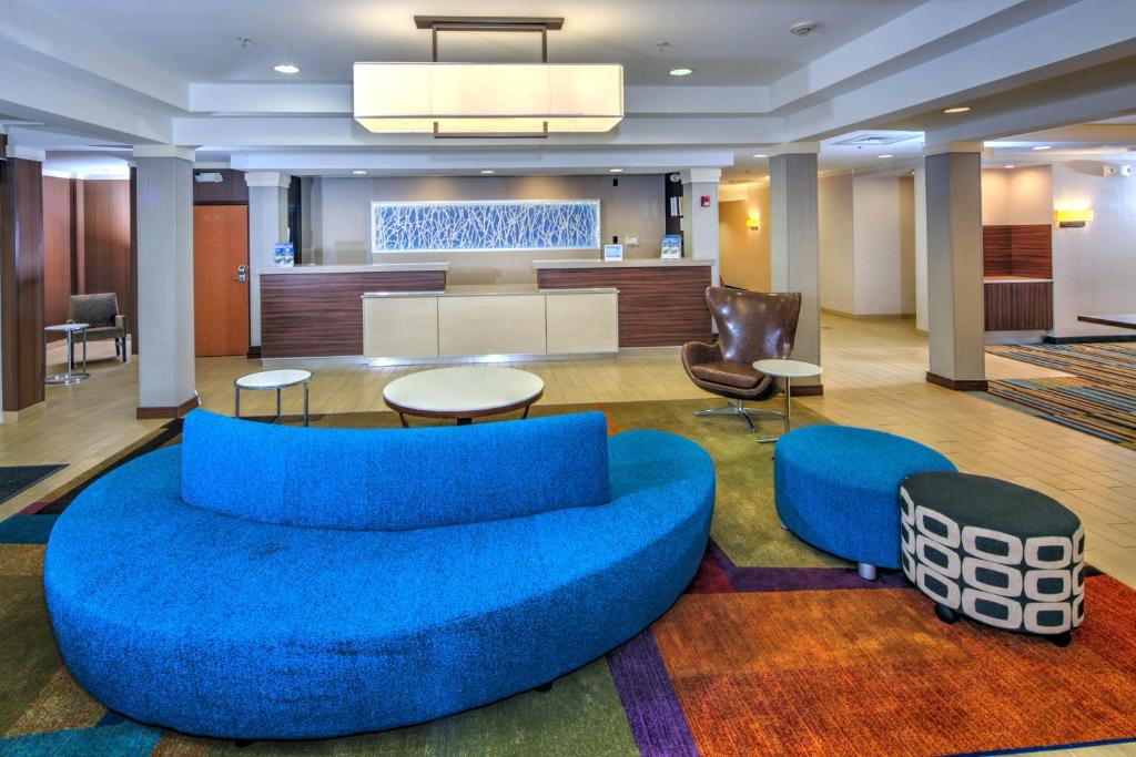 Fairfield Inn & Suites Dover