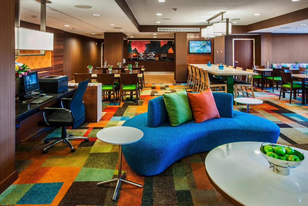Fairfield Inn East Rutherford Meadowlands