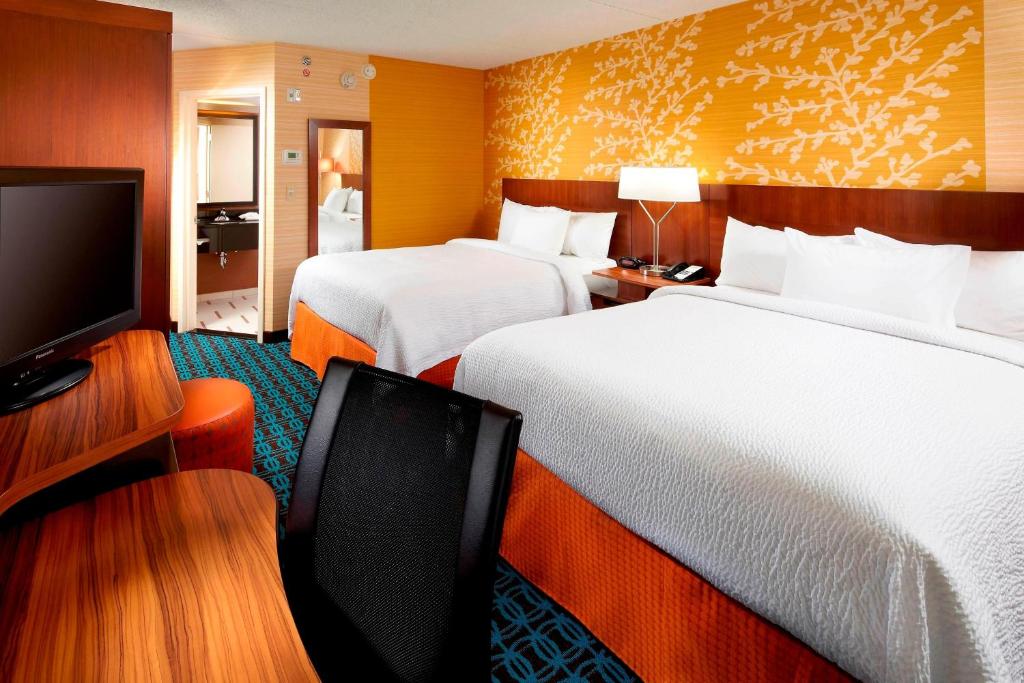 Fairfield Inn East Rutherford Meadowlands