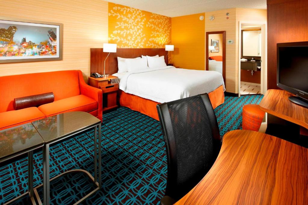 Fairfield Inn East Rutherford Meadowlands