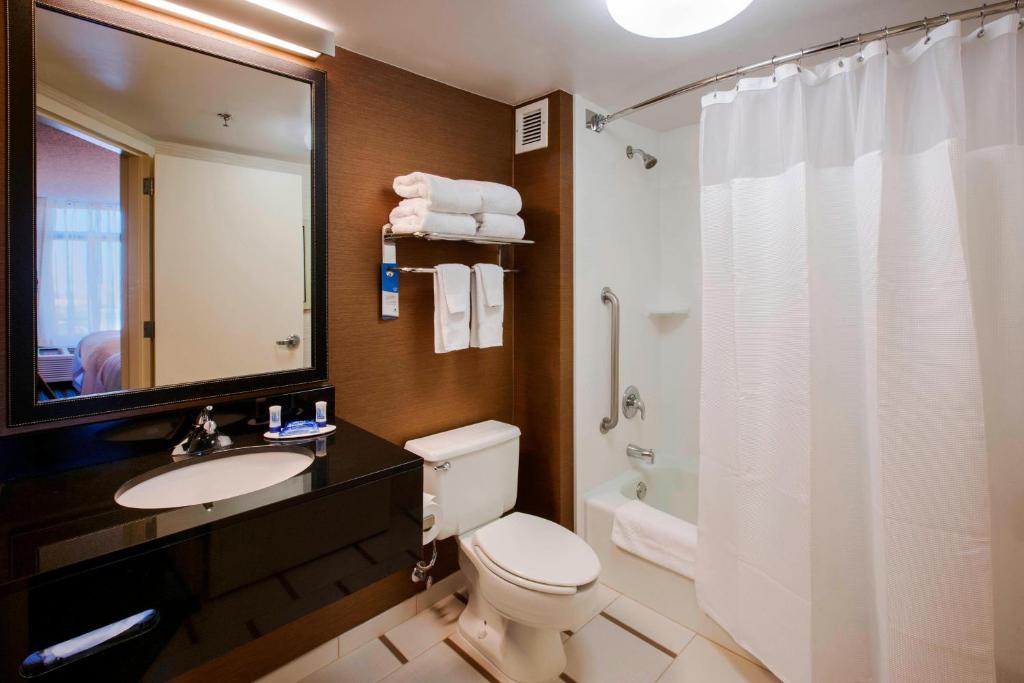 Fairfield Inn East Rutherford Meadowlands