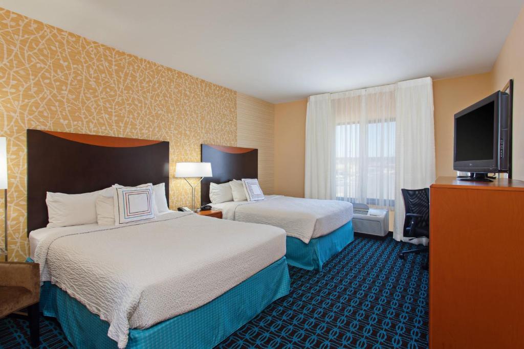 Fairfield Inn & Suites El Paso