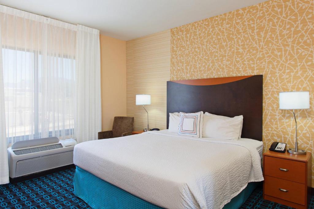 Fairfield Inn & Suites El Paso