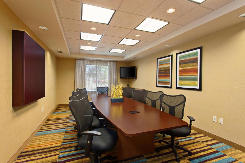 Fairfield Inn & Suites El Paso