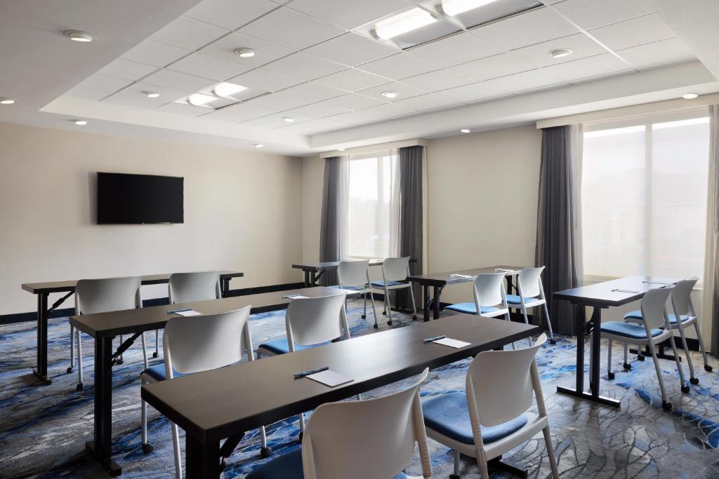 Fairfield Inn & Suites El Paso Airport