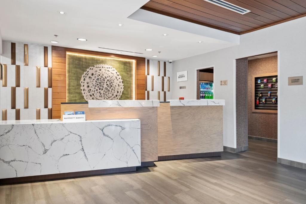 Fairfield Inn & Suites Hickory