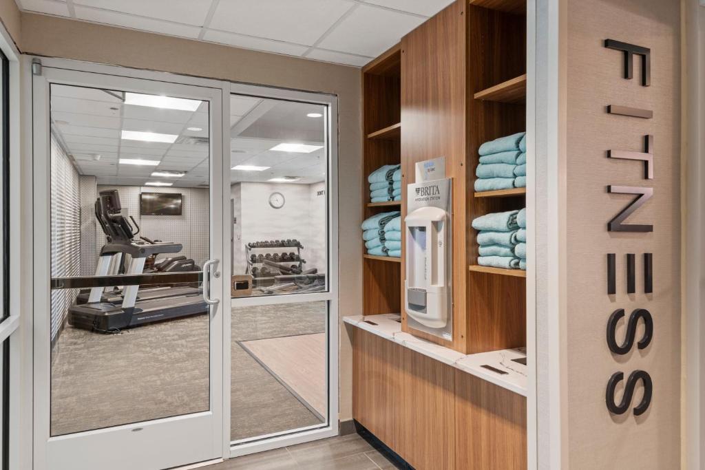 Fairfield Inn & Suites Hickory