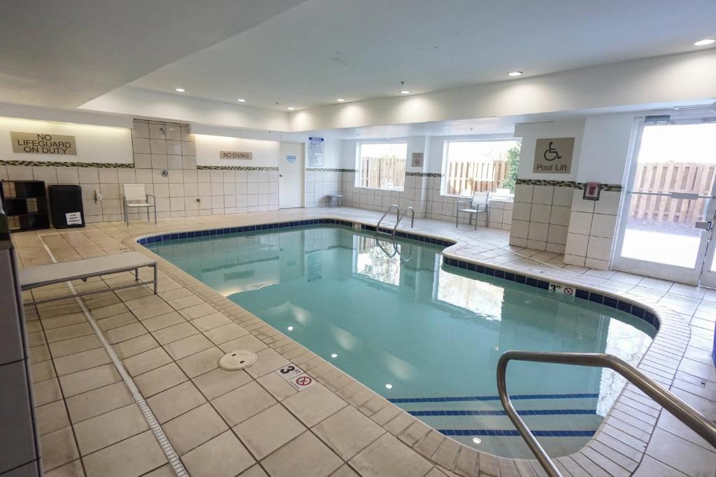 SpringHill Suites Savannah Midtown