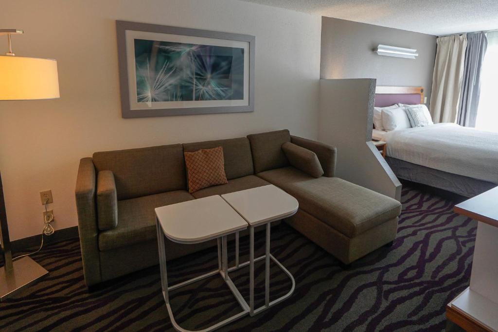 SpringHill Suites Savannah Midtown