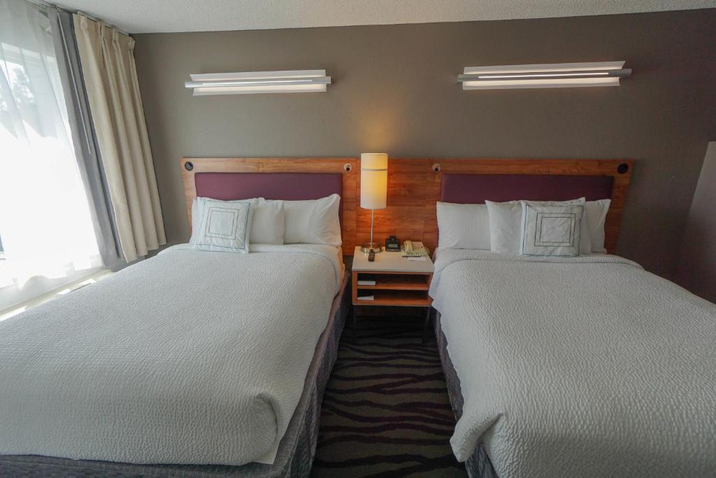 SpringHill Suites Savannah Midtown
