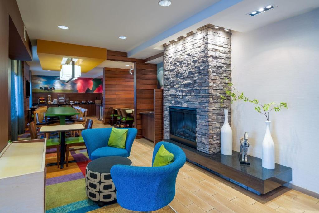 Fairfield Inn & Suites Nashville Smyrna