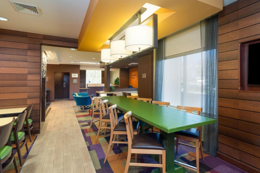 Fairfield Inn & Suites Nashville Smyrna