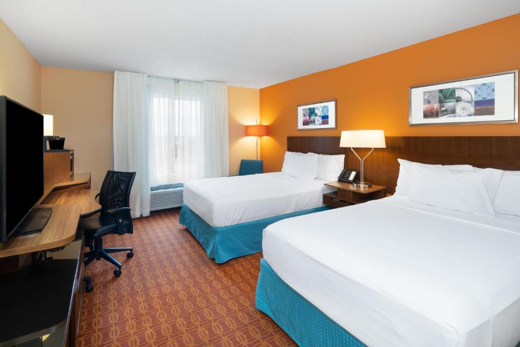 Fairfield Inn & Suites Nashville Smyrna